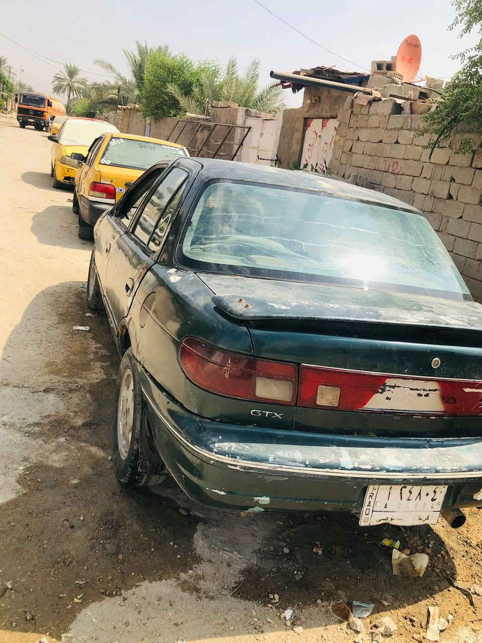 سيفيه ٩٤ كير ومكينه خير من الله حداديه وتايرات جدد كشر كدامك ترايك وين مايعجبك رقمها كربلاء اتكفل سرقه وعشائر ماندل مالكها (((السعر ١٢ وبيها مجال)) بابل جبله ***********

