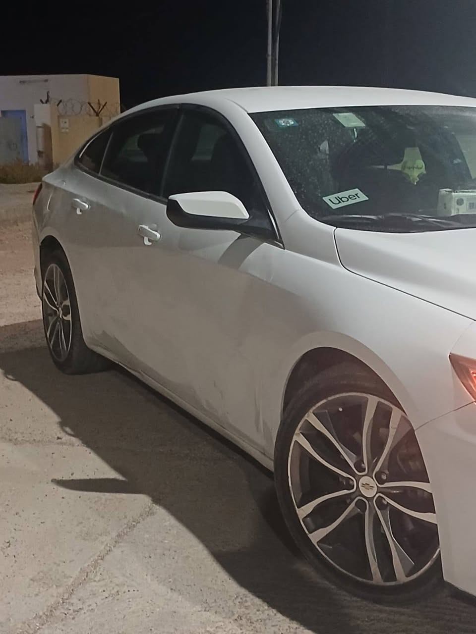شوفرليت ماليبو 𝟐𝟎𝟐𝟑  (***********رقم الهاتف )
𝐂𝐇𝐄𝐕𝐑𝐎𝐋𝐄𝐓 𝐌𝐀𝐋𝐈𝐁𝐔-𝐋𝐓
(السعر 118 وقابل للتفاوض بلمعقول )

رقم واسط معوقين دخول جديد حادثها ضرر سطحي موضح بالصور جهة اليمين ابواب اثنين امامي وخلفي والجاملغ  بدون دواخل 

(تاخذ وكاله عامه بيها)

عداد المسافة : الف 120 كم

حجم المحرك : 1.5L TURBO( 4,سلندر )
  

المواصفات : LT

فول فول مواصفات عده الفتحه

بصمة ابـــواب

بصمة تشـــغيل

تشغيل عن بعد (𝐑𝐄𝐌𝐎𝐓𝐄 𝐒𝐓𝐀𝐑𝐓)

شـــاشـــة ايباد لمـــس

هـــانـــد بـــريـــك بصمة

اوتو هولد (𝐀𝐔𝐓𝐎 𝐇𝐎𝐋𝐃)

اوتو ستارات (𝐀𝐔𝐓𝐎 𝐒𝐓𝐀𝐑𝐃)

اوتو ستوب (𝐀𝐔𝐓𝐎 𝐒𝐓𝐎𝐏)

رادار امامي )

رادار خلفي (التحذير من الاصطدام)

نظام (𝐄𝐂𝐎)

نظام (𝐍𝐎𝐑𝐌𝐀𝐋)

نظام (𝐒𝐏𝐎𝐑𝐓)

تحكمات استيرن 

كشنات كهربائي 

لايتات 𝐋𝐄𝐃 ليد بيلادي

بكلايتات 𝐋𝐄𝐃 ليد بيلادي

ويــــل كــــروم حجم 19
