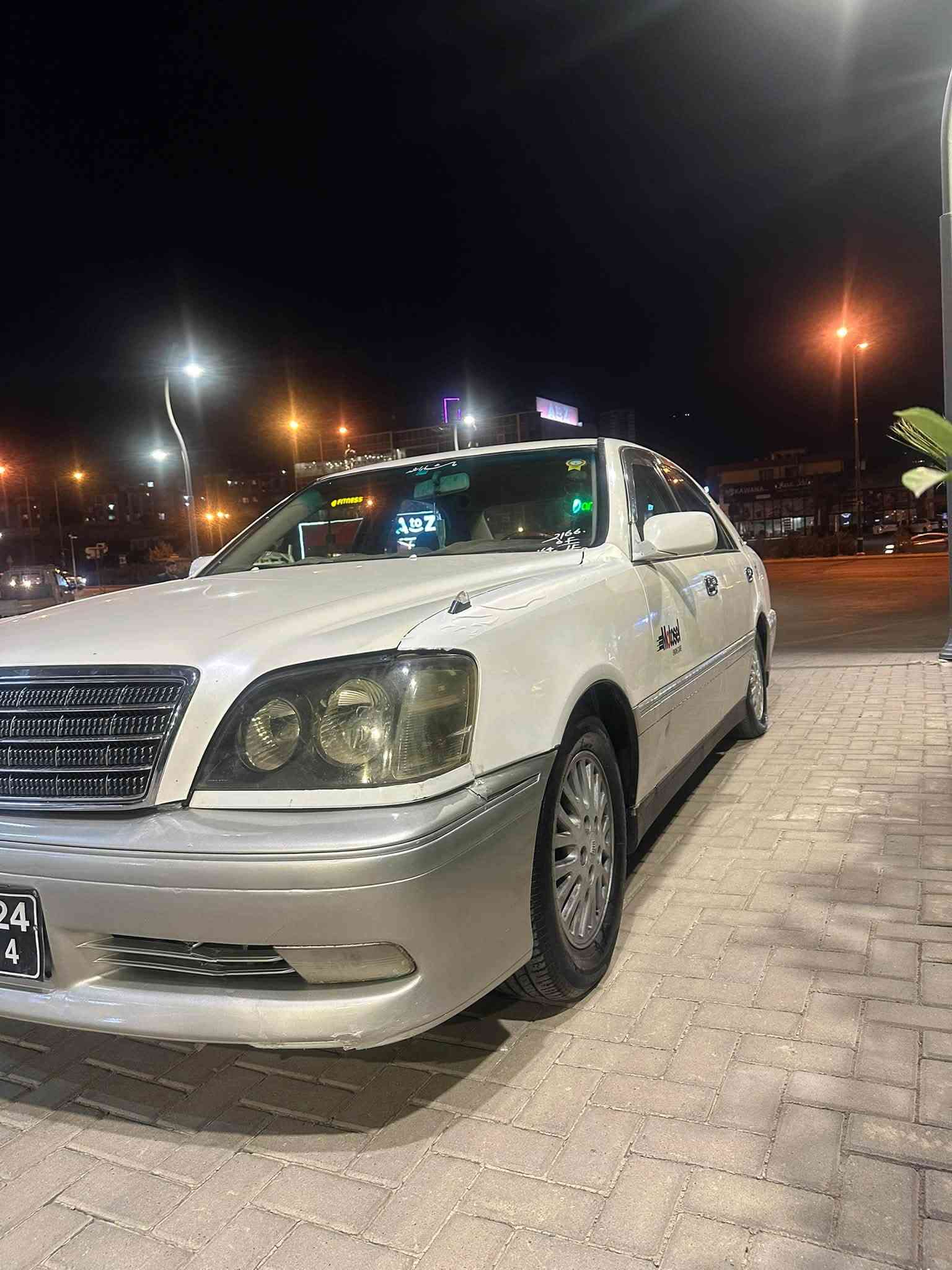 مەلیکە براوە مەکینە  مەرخوب VVT  مۆدیل ٢٠٠١ داژبڵ نەجەف یەک دوگمە سەیارەکە داعم و لیدراوی نیە بۆیاخ سەقف و حیزام بەشەرت نرخی  خوار بازار قفلی ٣٥گەلا بۆ سعر تیل مەکە لە سیلیمانیم ***********
