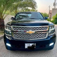 تاهو 2020 خليجيه ls مكفوله كفاله عامه رقم بغداد جديد ب اسمي ماشيه 50 ا...