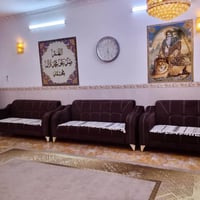 كنب • ١٠ مقاعد • جديد