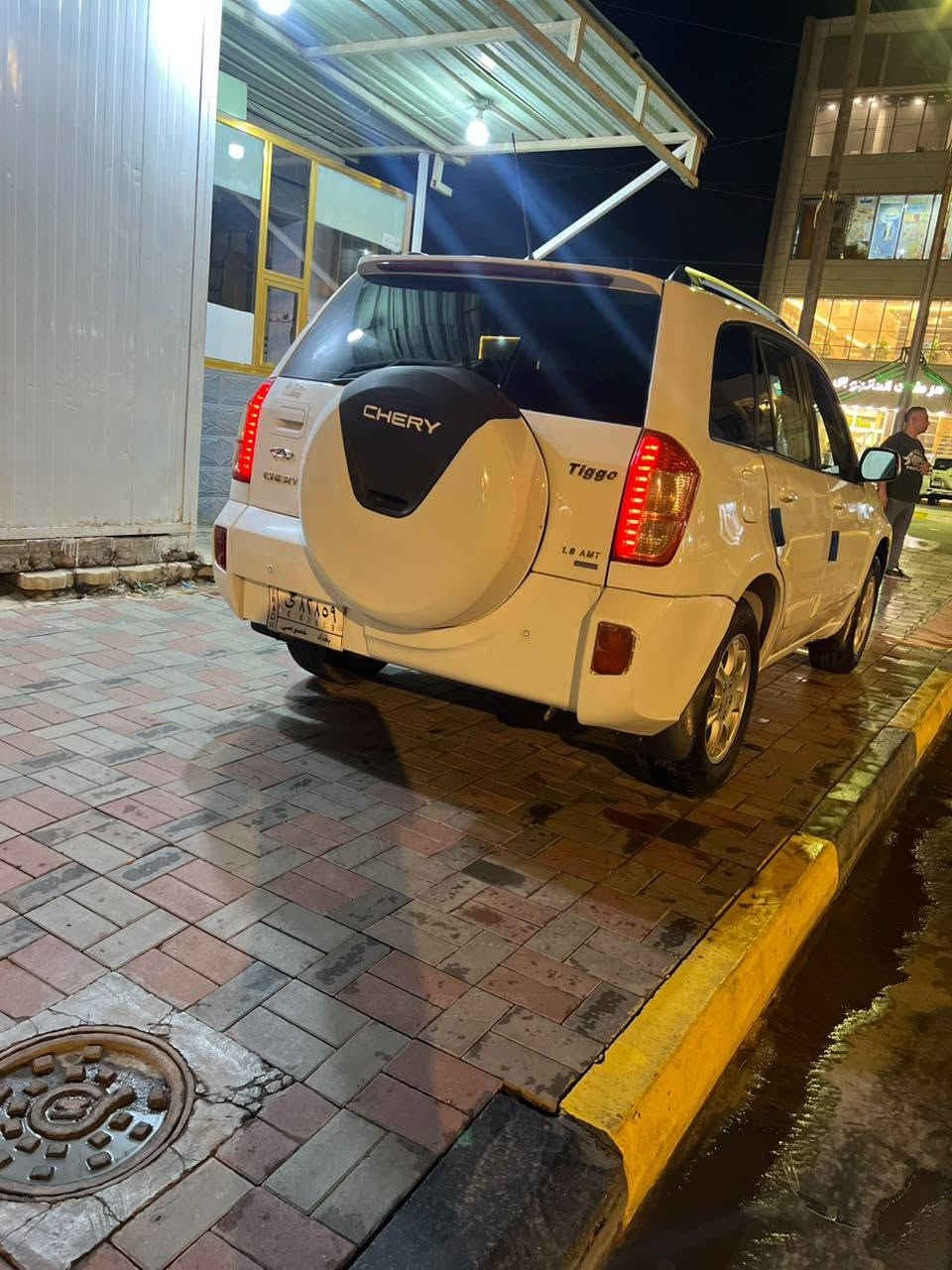 تيكو • ٢٠١٤ • واسط العزيزيه