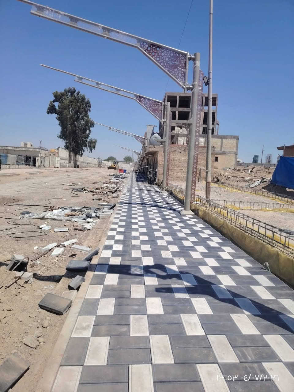 عمل انواع المقرنص 🪓‏‪***********
عمل مقرنص🛠    عمل كابات ⚒️  عمل رصيف🔨   عمل ساقيه   عمل مرمر  📎 عمل بورسلين🔩🔧   عمل كاشي   عمل كربستون⚔️🗡  (الثقه في عملنا) 🏹  عمل نقشات 🛠⚔️📸
السرعه والدقه في عملنا 🔑
يوجد لدينا كادر مخصص 🤞🏿

نعمل في بغداد وجميع المحافضات ‏‪***********
