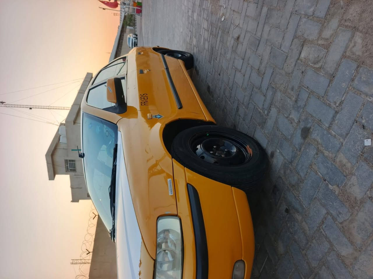 السلام عليكم سمند موديل ٢٠١١بسمي سياره مصفر هئه وغرمات رقم انكليزي بسمي تحويل ثاني يوم سيارة مكفوله لا ضربه ولاصبغ ابلاديه ماعده بنيد امبدل منضومه غاز بيه السعر ٣٢وبيه مجال عنوان البصره وهاذ رقمي ‏‪***********‬‏بي وتساب البصرة, العراق
