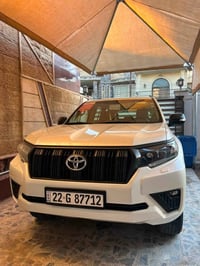 برادو TXS • ٢٠٢٣ • ماشيه ٣٨ الف
