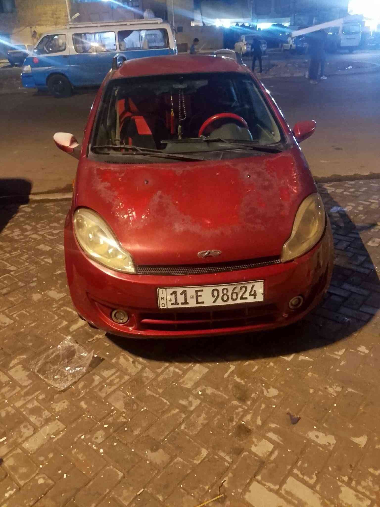 ايون موديل ١٣كير مكينه تبريد خير من الله مكفوله السياره عده جراد فقط بنيد وشويه قماره السعر ٣٠مكان السياره مدينت الصدر ***********
