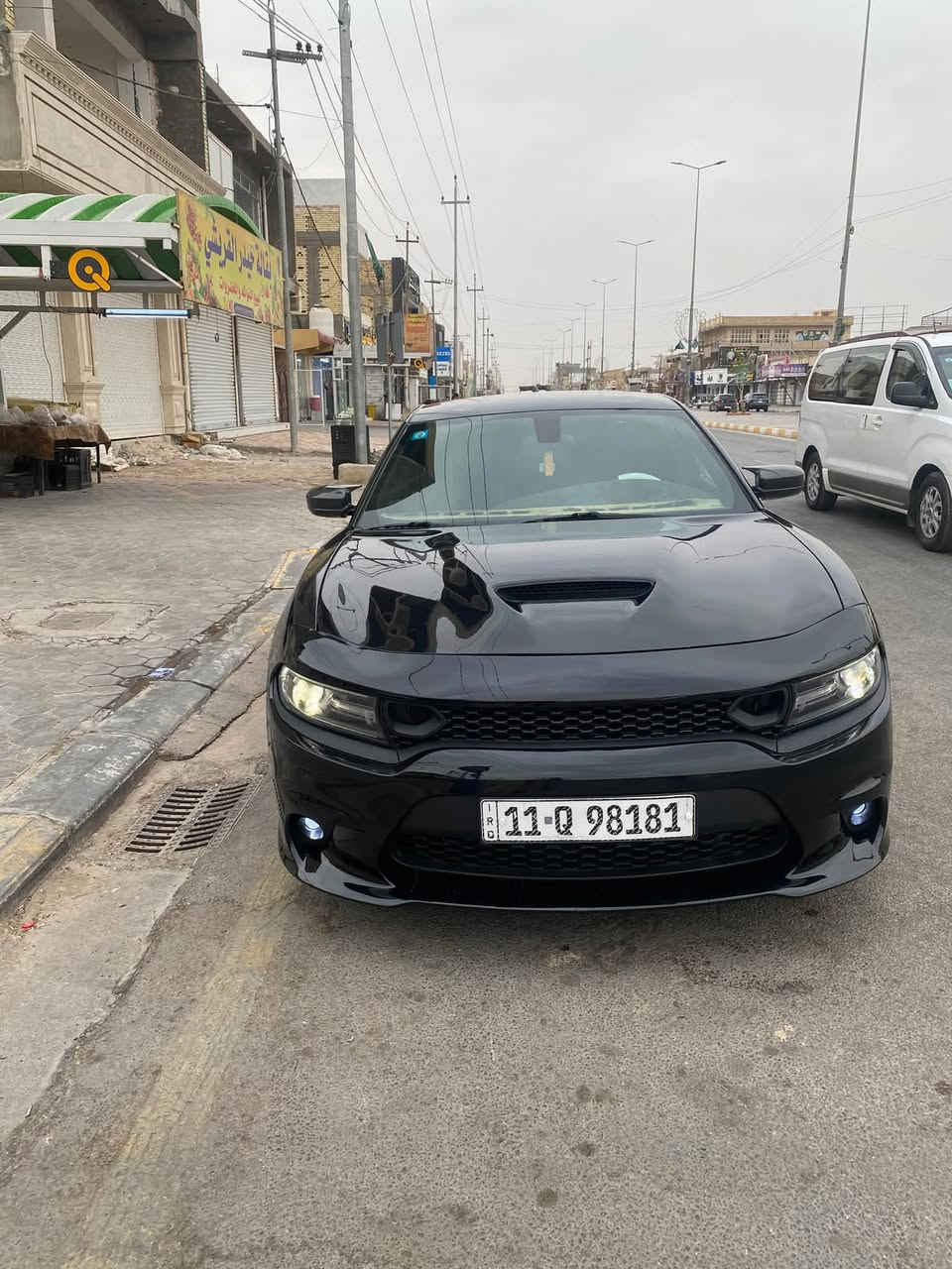 للبيع جارجر  2020 -SXT
محرك  3600
📌 الحادث: 
فقط بنيد مبدل للتحديث

ماشيه   100 ميل
المواصفات:
✅ تحديث سستم كامل srt
✅ مغلفة ppf ضمان 10 عسنوات 
✅ منظومة غاز لاندروز إيطالي 
✅ تخم ويل 20 
✅ ذاكره خزن ميموري 
✅ حساسات
✅ كشنات جلد
✅  كشنات تدفئة + تبريد
✅ رادار جانبية
✅ وبعد هواي مواصفات
✅ السياره استخدام شخصي يومي فقط 
✅ تخم تاير جديد ، باتري جديد 
✅ السعر  : 210$
السنوية: بأسمي وتحويل ثاني يوم
📍 المكان: واسط _الكوت
📞 للاستفسار:   ***********

