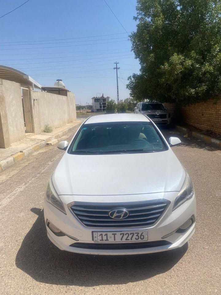 السلام عليكم ورحمة الله سوناتا 2018  وارد كوري محرك 2000 خطين الغاز ملغي بيها تكحيل بالباب الخلفي اللي ورة الراكب 
*********** للاستفسارالاكثر
