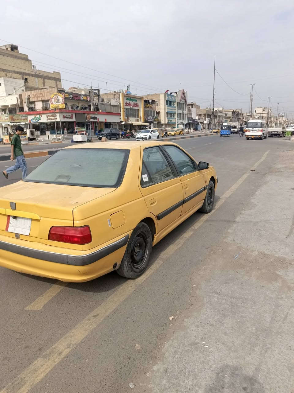 بيجو بارس • ٢٠١٥ • غاز ٨٠ لتر