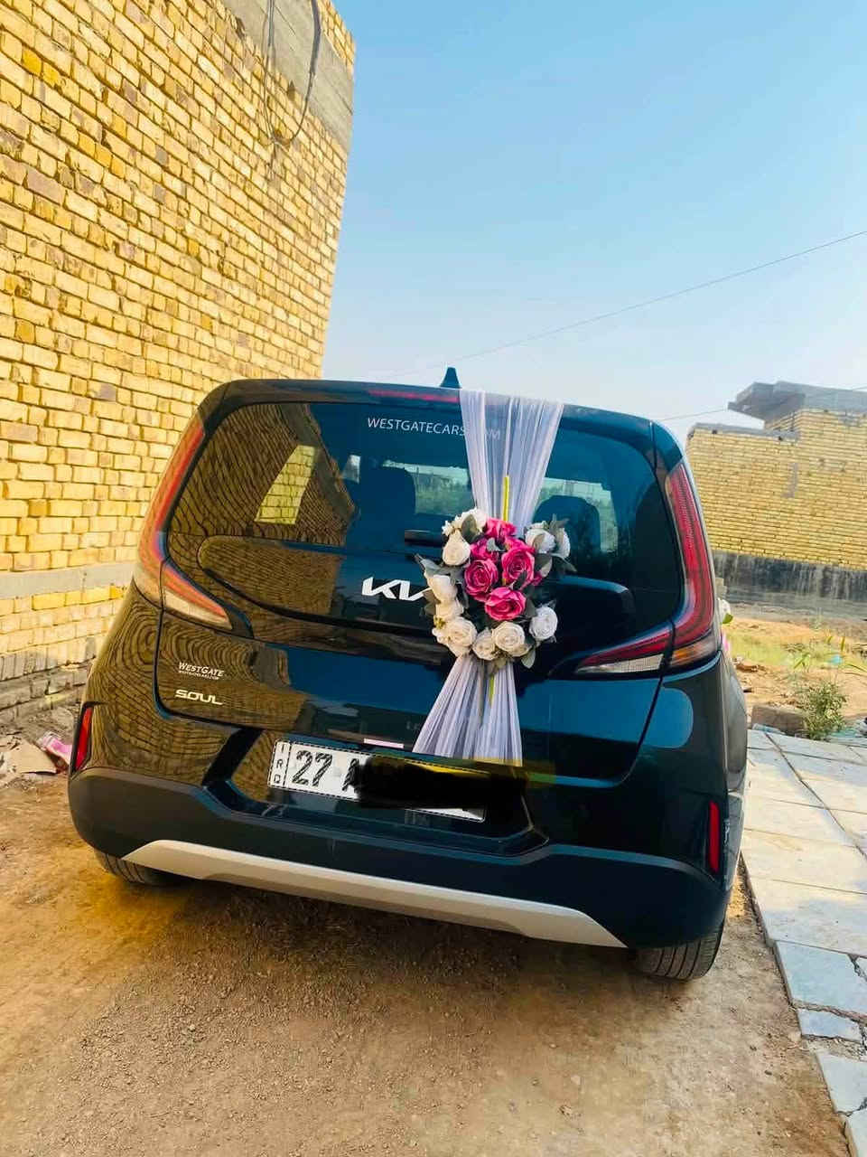 كيا صول وارد امريكي موديل 2023 محرك 2000 دوش ماشيه 70 الف موصفات السيارة نص فول وشاشه جبيرة رادارات امامي خلفي نظام سبورت توقف ذاتي تحديد مسار الرقم دولي الجديد موصفات كلش حلوه بيه 
السيارة حادثه تصليح جوملغ فقط بدون دواخل كفاله عامة من الصبغ والتبديل 
مكاني محافظه ذي قار الناصريه مركز 
السعر 145 و بيه مجال للشراي 
التواصل والاستفسار ***********
