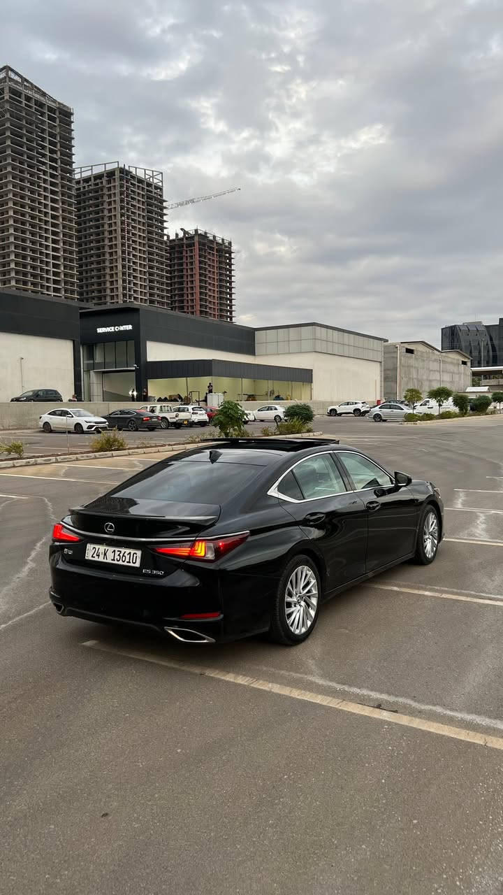 لكزز ES350 • ٢٠٢١ • رقم دهوك
