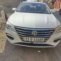 ام جي 5 • ٢٠٢٤ • ضربه بدون دواخل