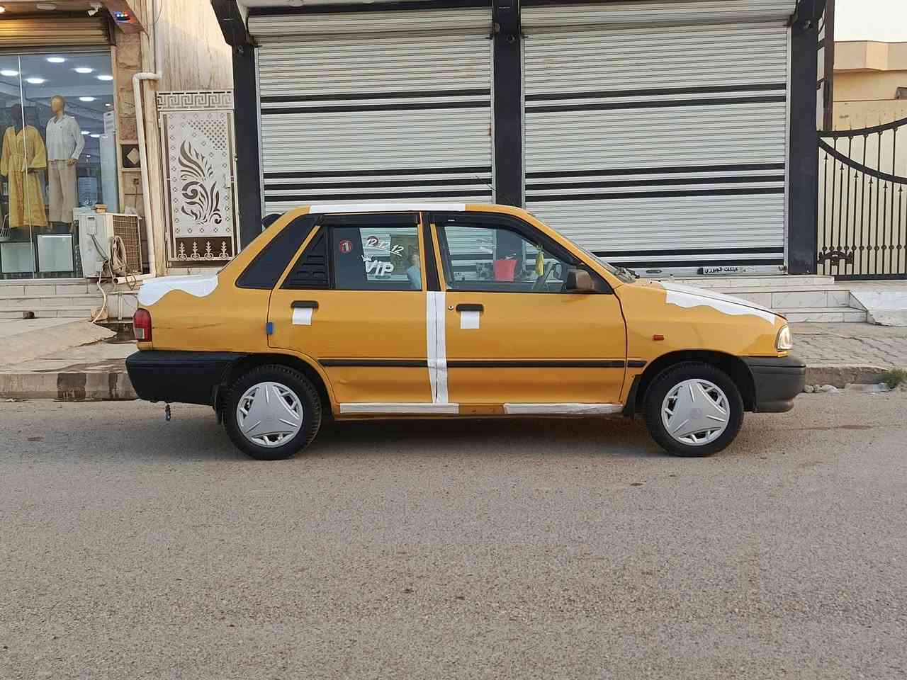 سايبه • ٢٠١١ • محرك شرط