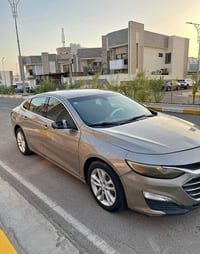 ماليبو LT • ٢٠٢٢ • حادثة