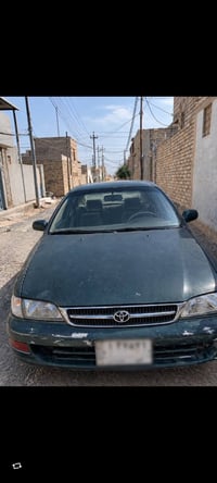 كرونا نفخ • ١٩٩٣ • نجف