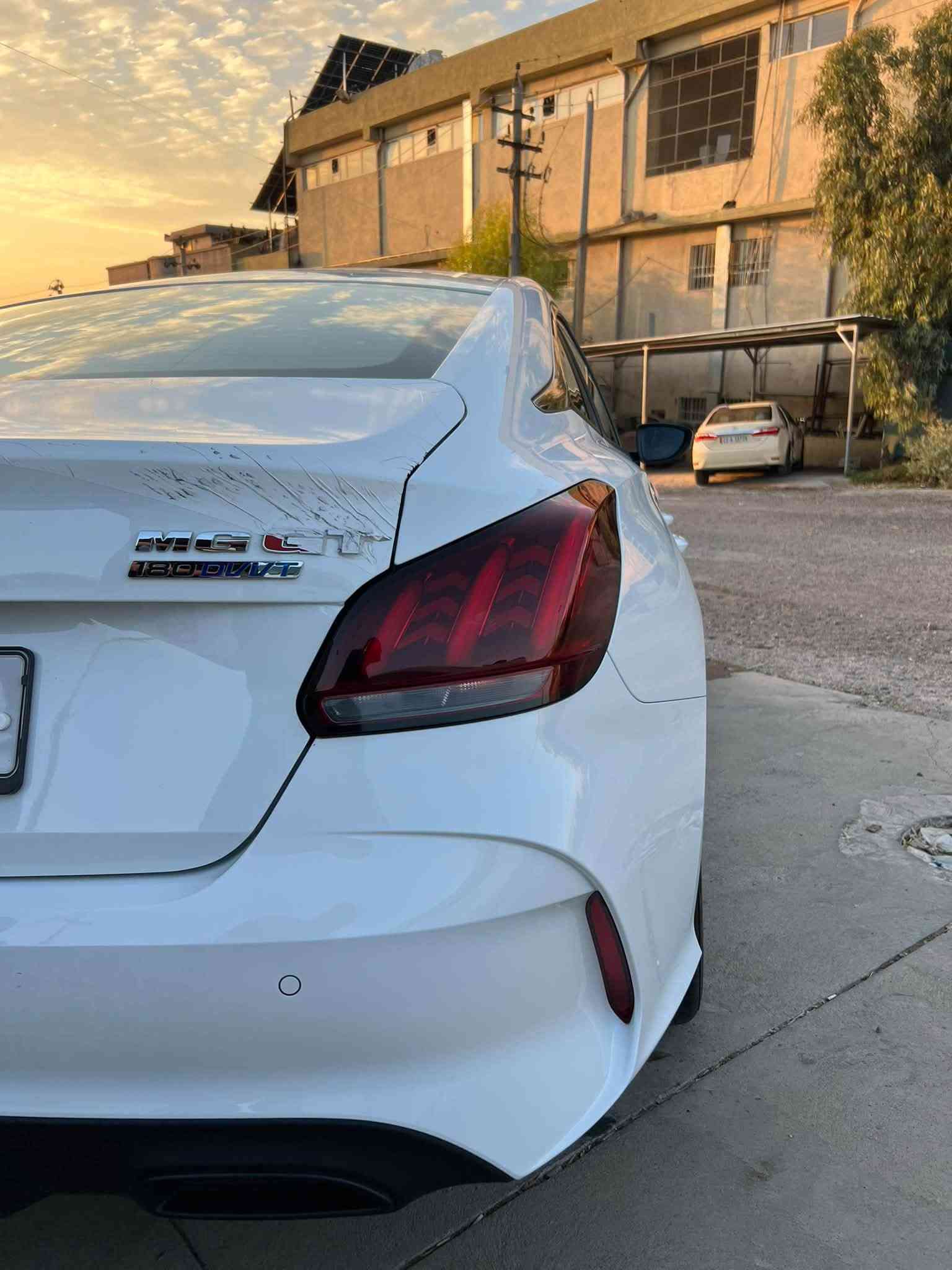 🔥💵97   گەڵاو مەجالی تەنها برایانە
MG GT 
2025 
گێر عادی 
سەیارەکە هەتا بڵێی لۆکە 
25.000 کیلۆمەتر رۆیشتووە 
دوو بەسمەی بیلادی لەگەڵە 
تایاو ویل لۆک
رۆنی تازە ٧.٠٠٠کیلۆمەتری ماوە 
حەمام و پۆڵێش کراوە 
٤ پەنجە دۆسەی قوپاوە لە بەشی ژێرەوە روبەروو دیار نییە
یەک دوو شوختی بەسیتی هەیە و ماباقی بە شەرت
تەرزە pdr سارد کرانەوە گۆڕین هەمووی بە شەرت
تەحویل غەرامە بە شەرت 
گێڕ و مەکینە بە شەرت 
سەیارەی ماڵە و عەزێت نەدراوە
لە سلێمانیم 
٩٧ گەڵاو مەجال بەس برایانە 
سەیارەکە بیانوو بڕە 
***********
