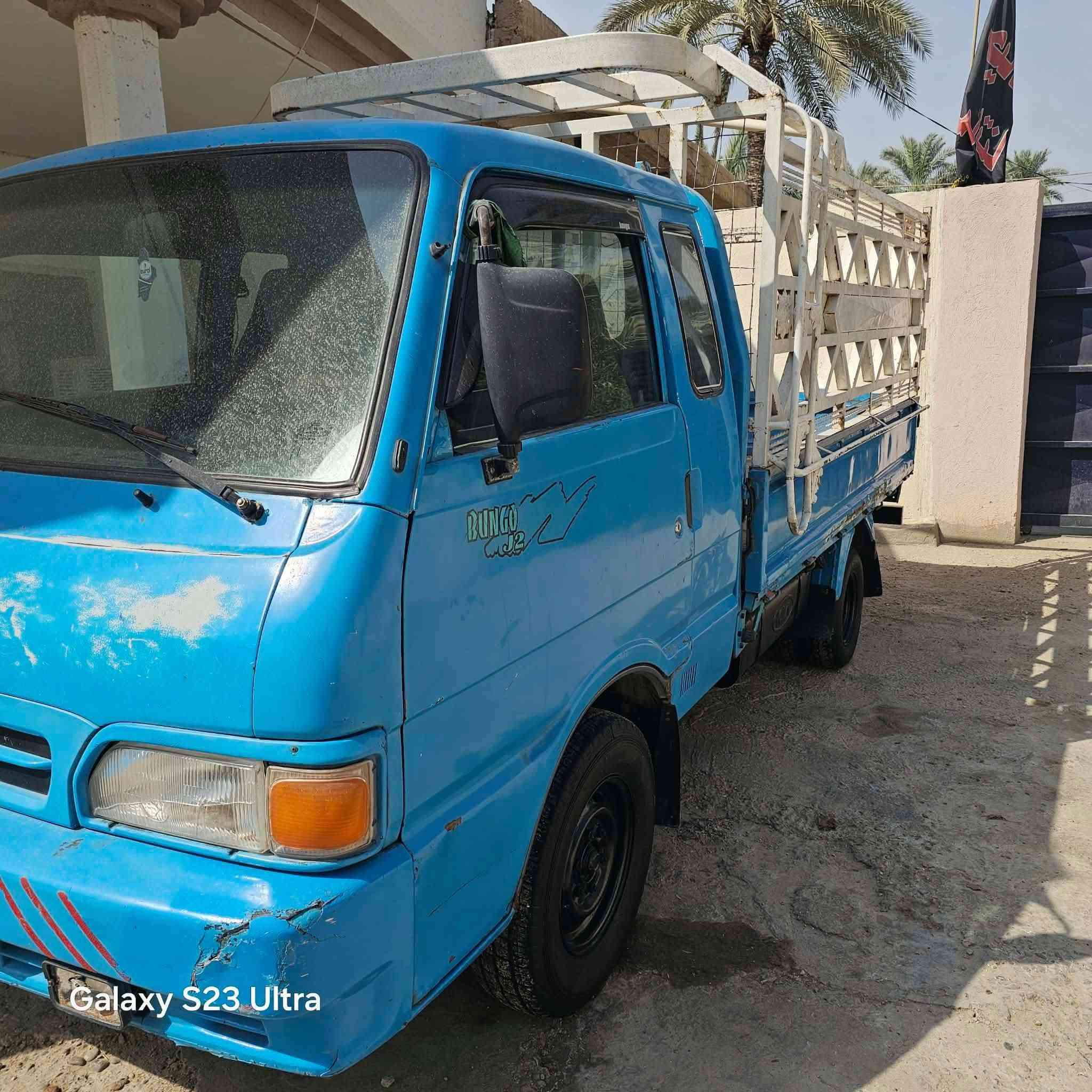 كيا بنكو • موديل ٩٦ • بابل