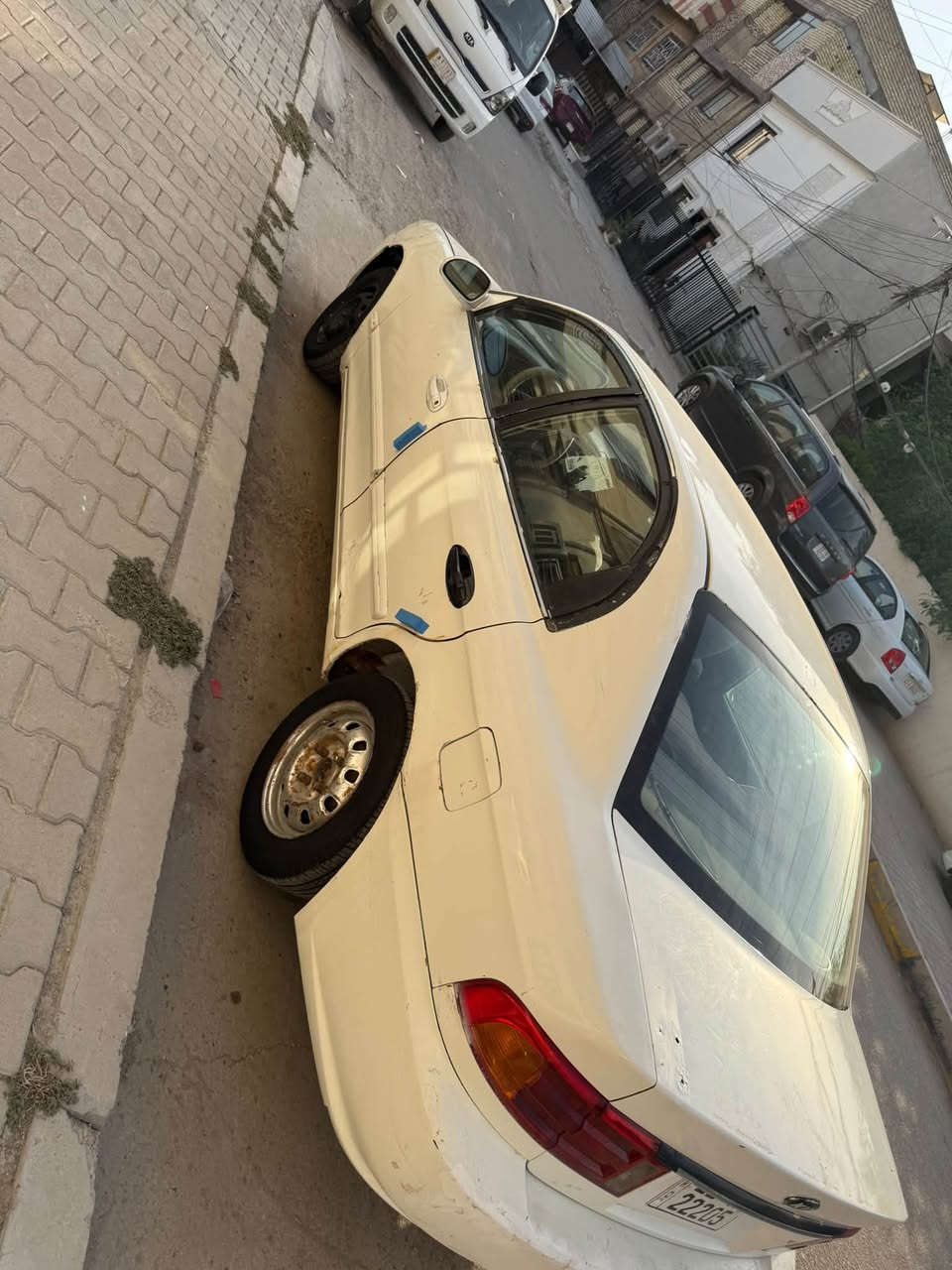 اوبتيما • ٢٠٠٠ • المنصور