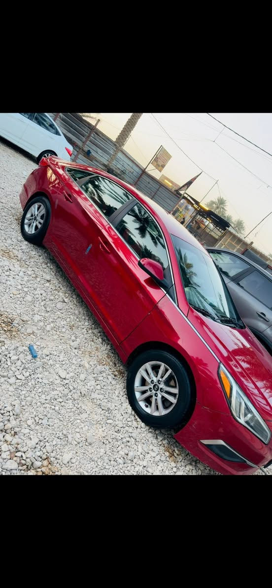 سلام عليكم
سوناته 2017 امريكي رقم شمالي 21 مداور ثاني يوم 
السونار والحادث مرفق مع المنشور
 مكينه(جي دي اي)مرفوعه كازكيت تبريد ثلج كير خير من الله مابيها كل ادوانز سعر 104 وبيها مجال 
مكاني حله ابي غرق ***********
