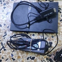 للبيع شلعه محوله اكسبوكس اورجنل  + هارد + بلي تو فحم + محوله وفيشه ودا...
