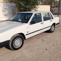 فولفو 740 • مكينة نظيفة • النجف الاشرف