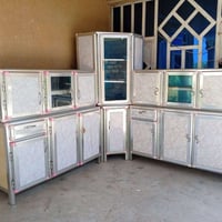 كاونتر 7قطع كلش نضيف للبيع 07813560790