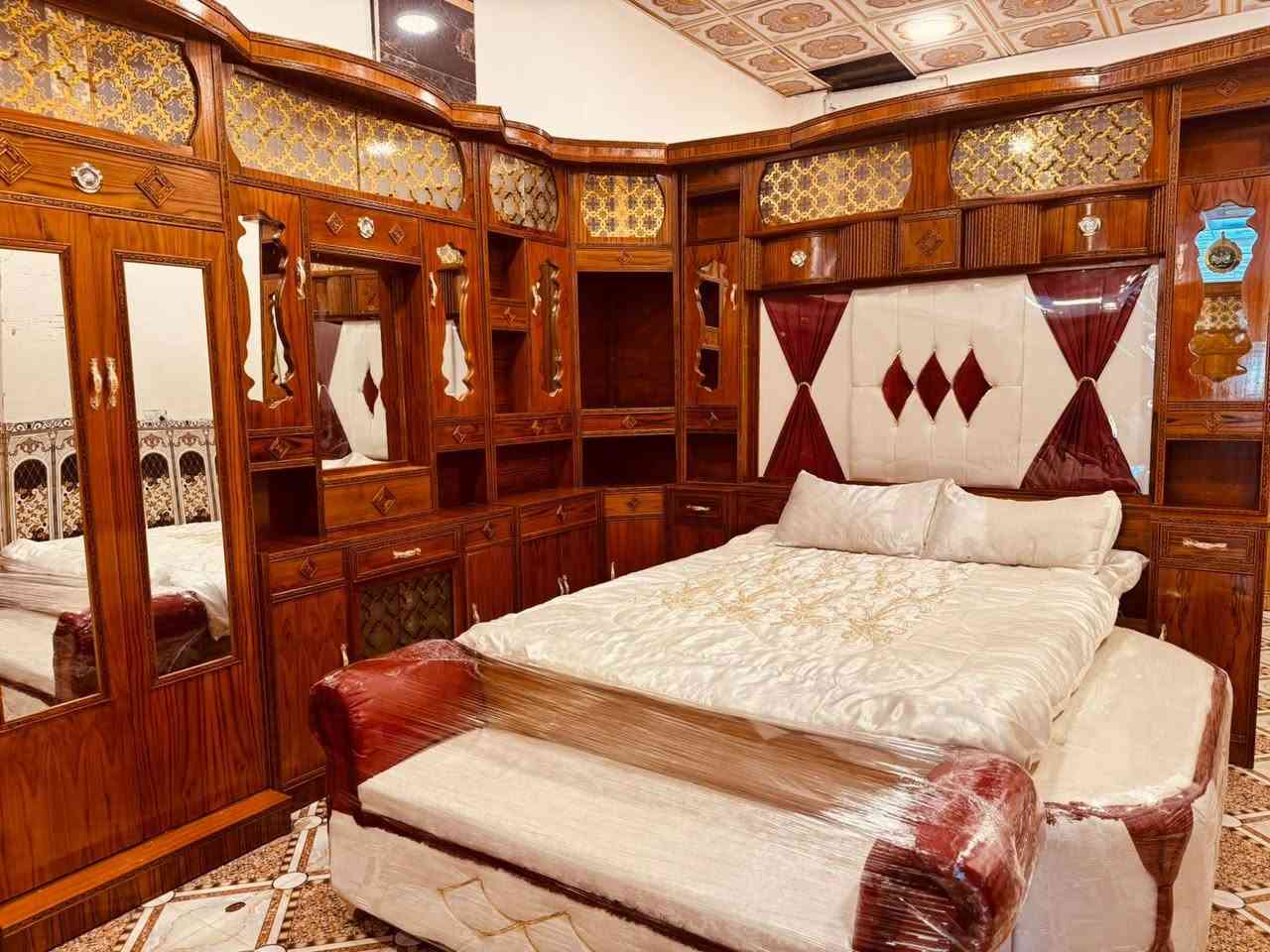 يعلن (معرض الجشعمي ) 
غرف نوم للبيع بالنقد  والتقسيط 
غرفة نوم صاج عراقي 
السعر بالنقد مليون 300
القسط: 152

 للأســتفسـار
‏***********
‏(واتساب) 

كافه الموظفين الذين يمتلكون ماستر كارد
#للموضفين الدوله- والجيش - والشرطه - والمتقاعدين - والرعايه والحشد الشعبي
 
او زيارة موقعنا 🚗
 
#العنوان
الانبار- الرمادي-التاميم - القادسيه الاولى شارع المشاتل - قرب ركن المدينه٠ الرطبة, الأنبار
