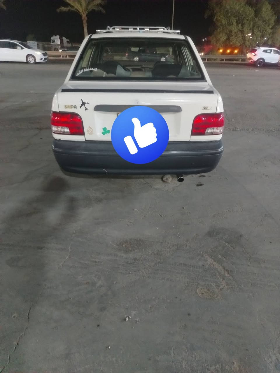 يالله سايبا للبيع موديل ١٥ السعر ٣٩ مكفوله من الصبغ والتبديل والضربه كير مكينه جدد تبريد شغال شواصي مكفولات شرط احله من الصور مكان بغداد التاجي قريب الدوار رقم بغداد تحويل مباشر اكاتبك مروري الاتصال على الرقم *********** أو ***********
