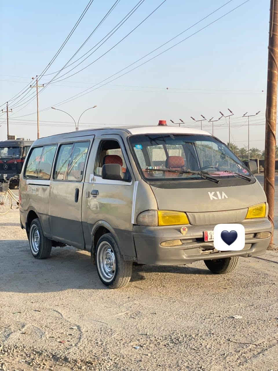 سلام عليكم كيا بريجو موديل 97مكينه 3000مكفوله كير واكسن مكفولات صدر جديد شواصي نضاف تخم تاير جديد كهربايات كلهاشغاله كشنات ستاركي مصبوغه الجماليه رقم بغداد نكليزي  هزه جديده تحويل مباشر السعر 48وبيها مجال مكان بغداد قرب بسمايه ***********
