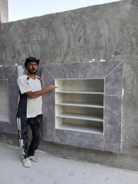سيراميك • شغل مضبوط • مناسب