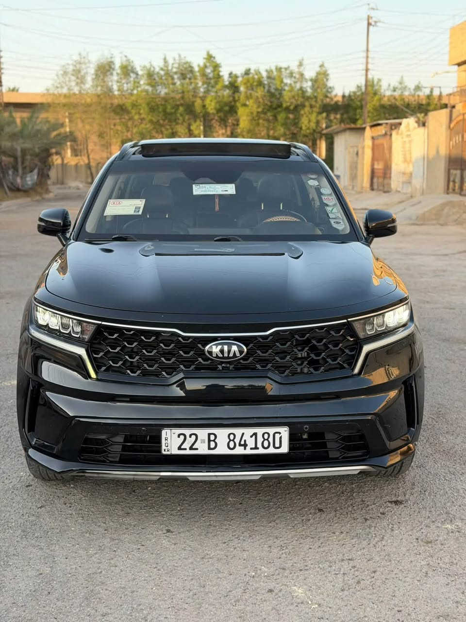 سورنتو ٢٠٢٢ • وارد امريكي • ٦٠ الف