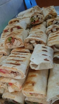 عرض غد • كبة حلب • ميني بيتزا
