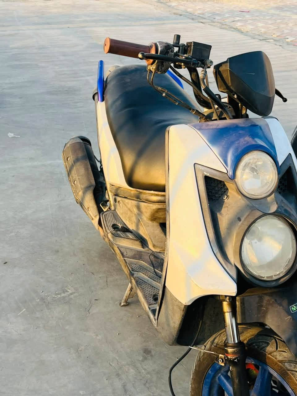 سلام عليكم دراجات للبيع
سكنس جبلي نوزل مامفتوحه سعرها750
ماكس بوليس نوزل مفتوحه سعرها600
للتواصل ***********

مكلف بنشر تواصل ويه صاحب الرقم
