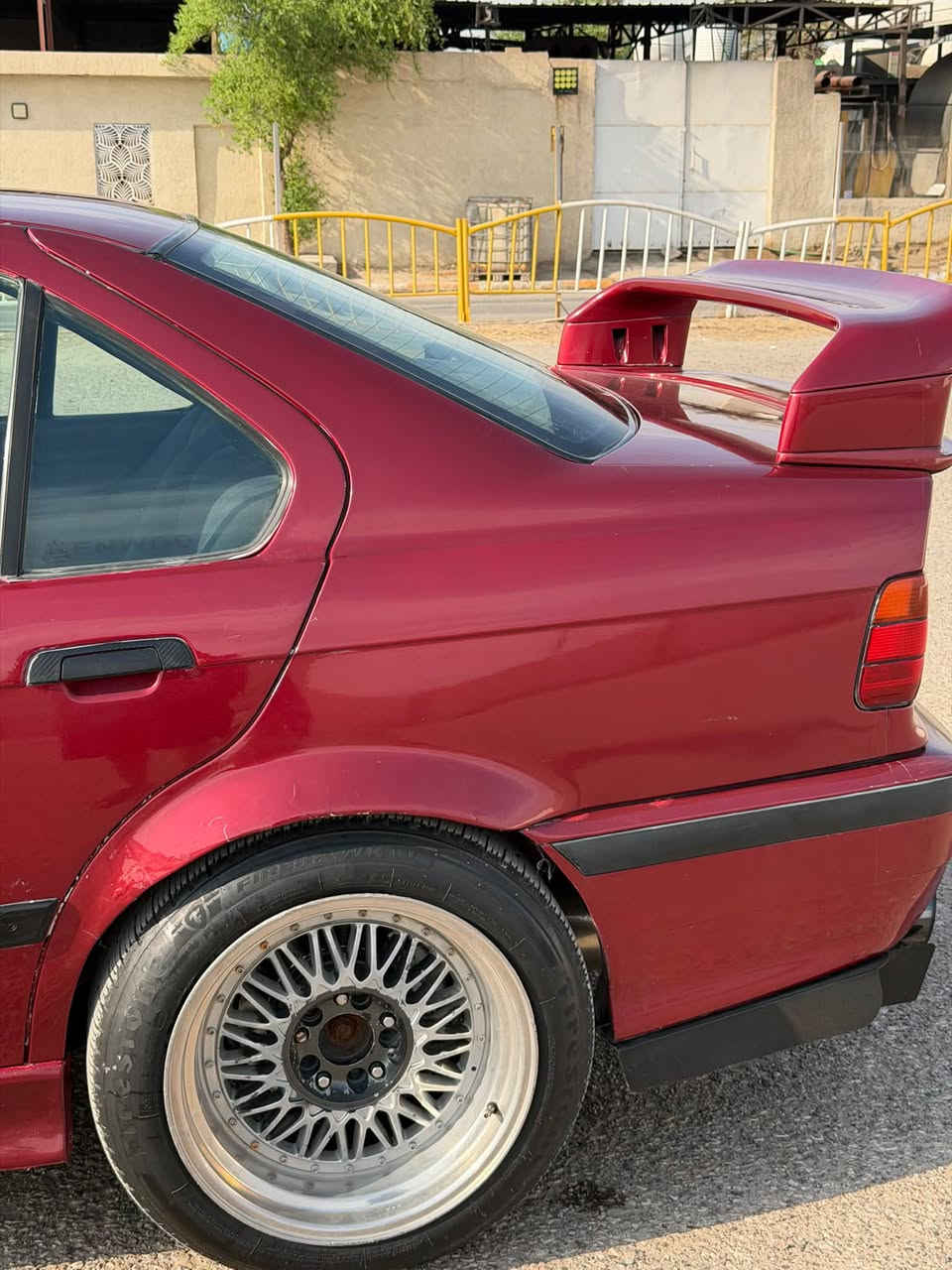 سلام عليكم
من رخصة الادمن اكيد

E36 1992

3000 6v

دبل فانوس

كير عادي جاترك جديد

سستم صوت من كروسا

تخم تاير جديد

منضومة تبريد للمكينه جديده

اكسل 3.16

بيها نقوصات بسيطه

اما الميكانيكات كامله 

السنويه جديده باسمي

والهزه2026

السياره معروضه ب٤٣ ورقه وبيها مجال

رفقت صور القديمه للسياره اخر شي❤️

واتساب ***********
