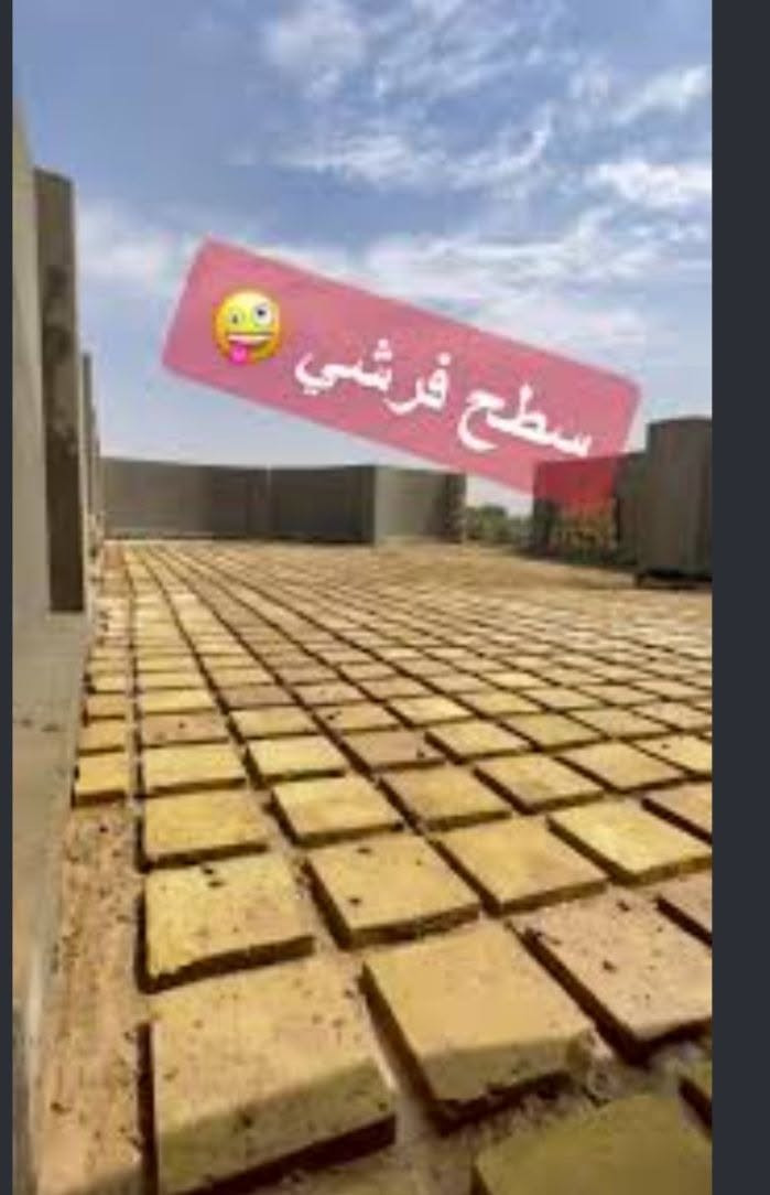 تصليح سطح • عزل رطوبة • فرشي سطح