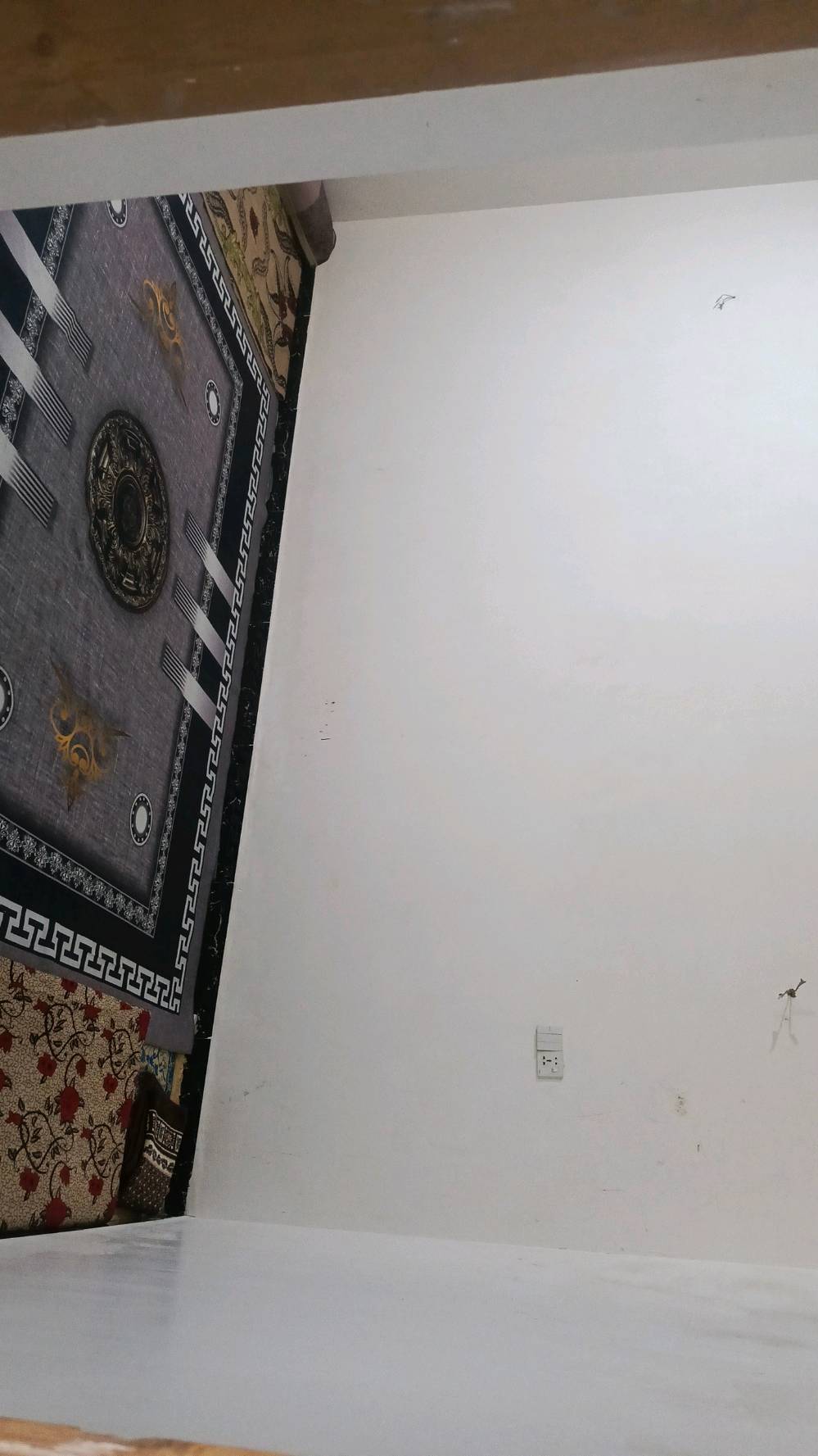 دار للبيع 100 م حي النداء شريط الموظفين على شارع الكفيل ثاني قطعه عن الستين الترابي بناء جديد كونكريت متكون من غرفه صاله استقبال مطبخ تخاريج السطح كامل مطبق شتايجر طفيلي درجه اولى مطلوب 48,000,000 تطلوعه 40 مليون الاتصال على الرقم
***********

دار للبيع 100 م حي النداء شريط الموظفين على شارع الكفيل ثاني قطعه عن الستين الترابي بمنطقة الـ87 الف بناء جديد كونكريت متكون من غرفه صاله استقبال مطبخ تخاريج السطح كامل مطبق شتايجر طفيلي درجه اولى مطلوب 48,000,000 تطلوعه 40 مليون الاتصال على الرقم
