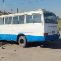 كوستر • مكينة وكير • حله