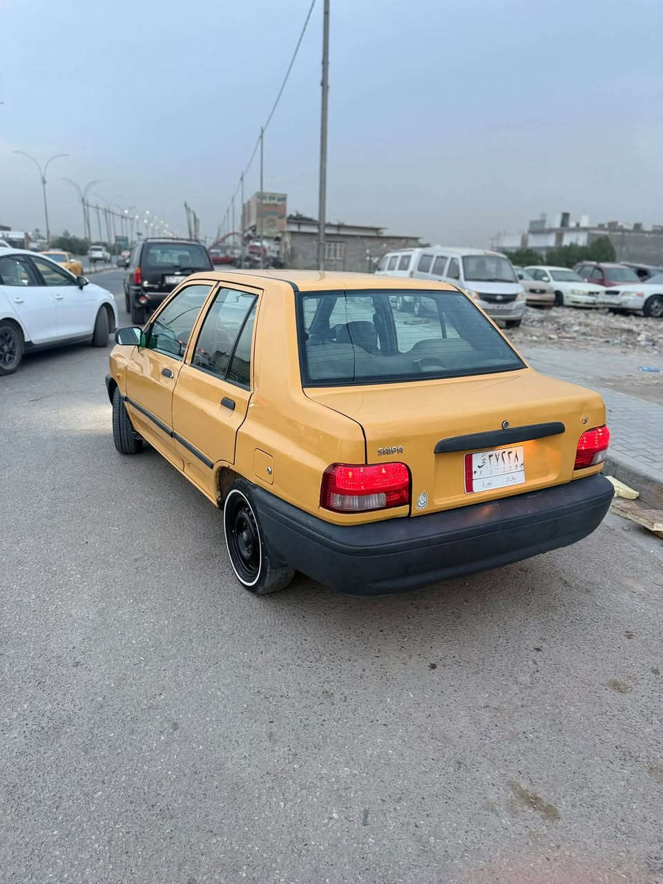 ٢٠١٧ • جاهزة • باتري جديد