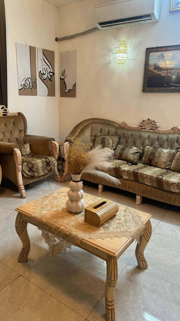 الدورة • كاونتر • بوفية