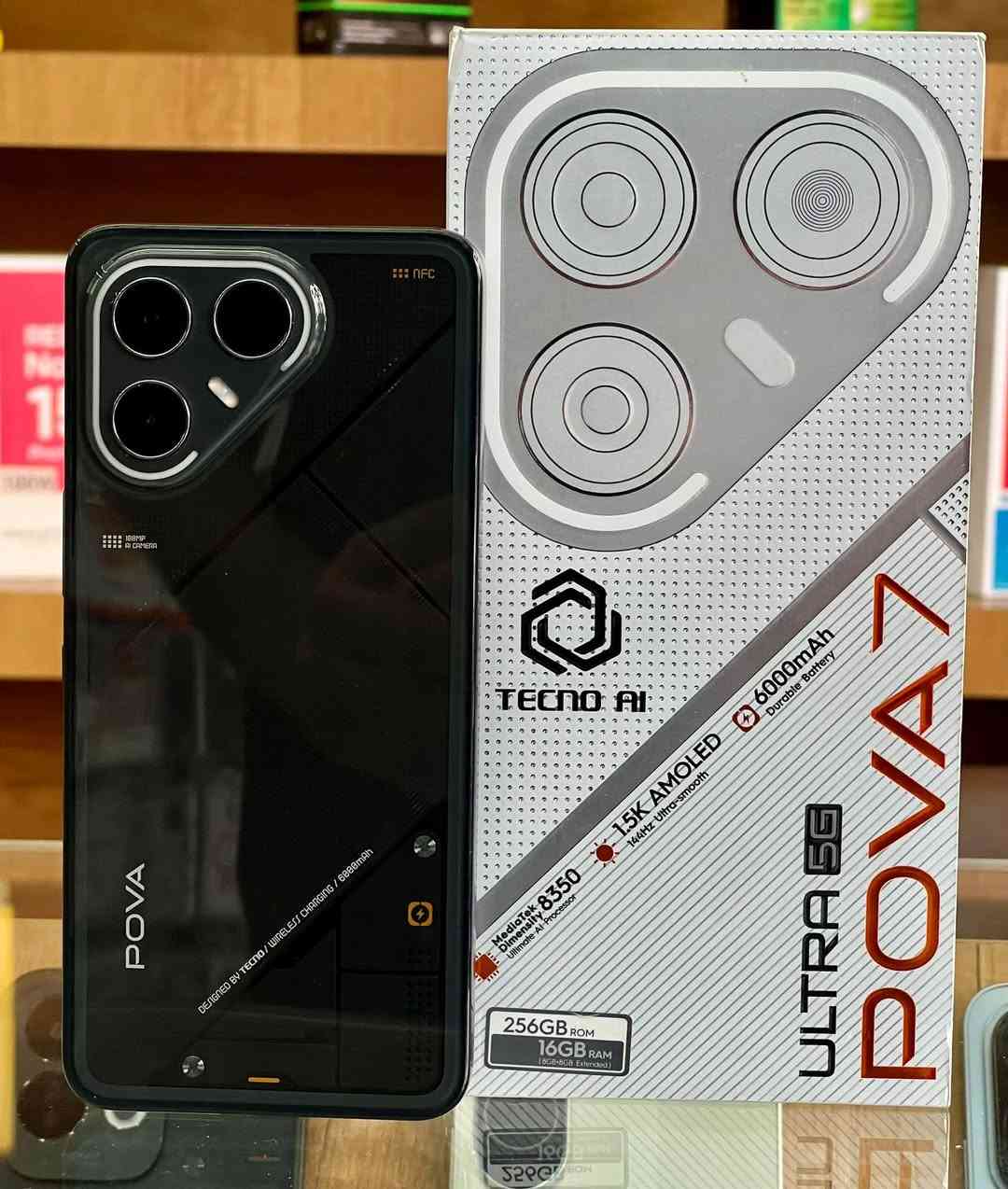 الأجهزة المــستخدمه لهذا اليوم ….😎😎

Realme C85 
فقط مفتوح من الباكيت (الجهاز غيرمستخدم )
الذاكره 256+8
السعـر 245 الف 

⚠️⚠️⚠️⚠️⚠️⚠️⚠️⚠️

Tecno Pove 7 Ultra 5G
اللون ابيض 
الذاكره 256+12
السعر 410 الف 

⚠️⚠️⚠️⚠️⚠️⚠️⚠️⚠️

Tecno Pove 7 Ultra 5G
اللون اسود 
الذاكره 256+8
السعر 390 الف 

جميع الأجهزة ملحقاته كامله….
الــــتوصيل متوفــر 💨💨🚕

للاستفسار والطلب واتساب فقط ***********

العـــ✍️ــــنوان :-

واسط - الكوت - المشروع - الشارع الاول
