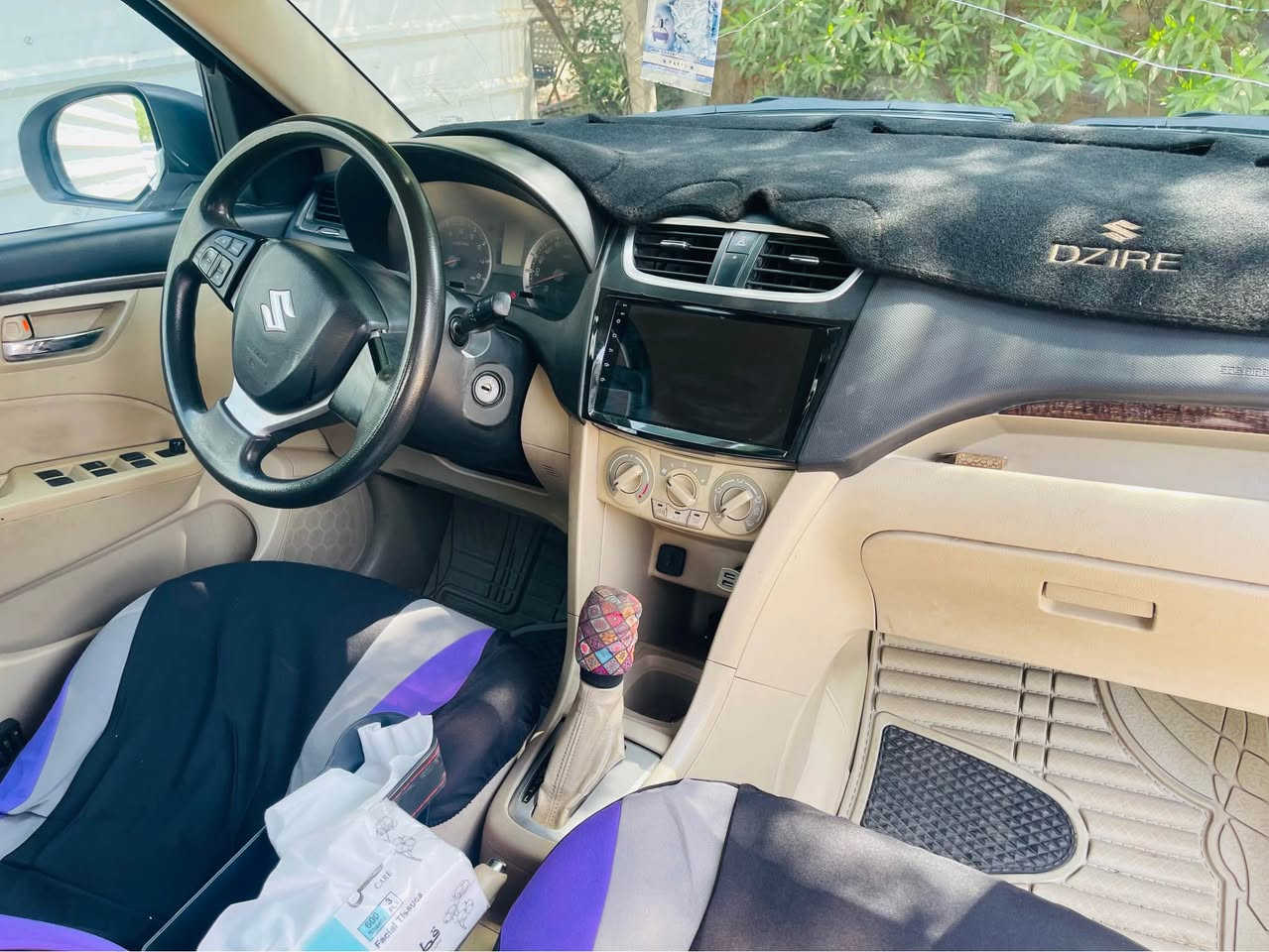 🚗🔥 للبيع سوزوكي سويفت ديزاير 2016 – أوتوماتيك

سيارة نظيفة واستعمال شخصي، اقتصادية جداً بالوقود ومناسبة للاستخدام اليومي والعائلة.

🔹 الموديل: 2016
🔹 القير: أوتوماتيك
🔹 اللون: أبيض
🔹 المحرك والكير: وكالة
🔹 التبريد: ممتاز ❄️
🔹 زجاج ومرايا كهربائية
🔹 سنتر لوك
🔹 طخات بسيطة جداً
🔹 مسوي عليها إدامة كاملة
🔹 التانكي سويج
🔹 ترايها للبصرة

💰 السعر: 59 ورقة وقابل للتفاوض
📍 الموقع: بغداد
📞 ***********
📩 أو مراسلة الصفحة

السيارة جاهزة للاستخدام، والجاد يتفضل للفحص والتجربة. Singapore

