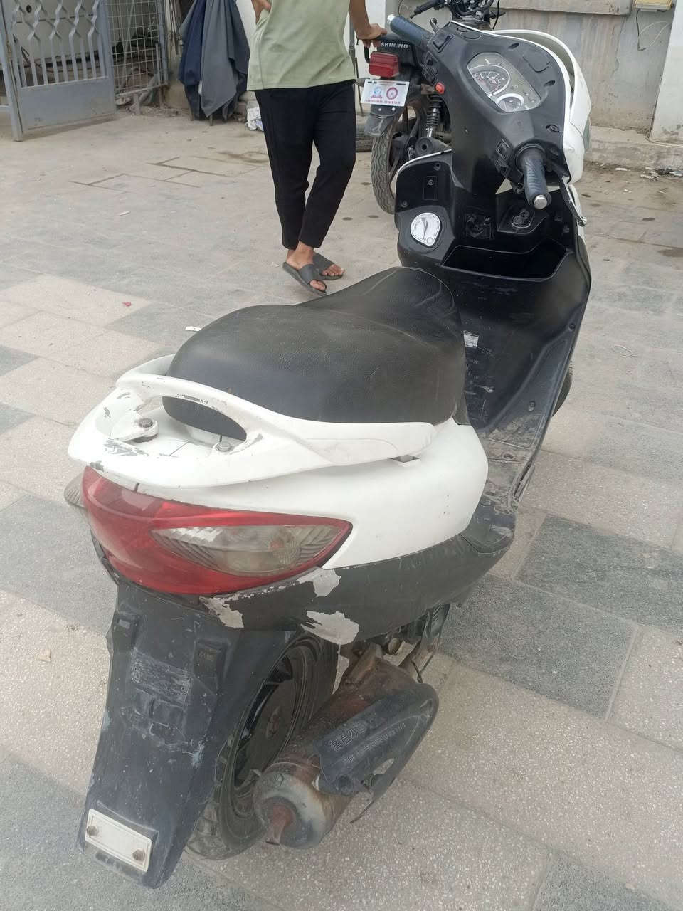 سيام برغي • مامفتوح • سلف