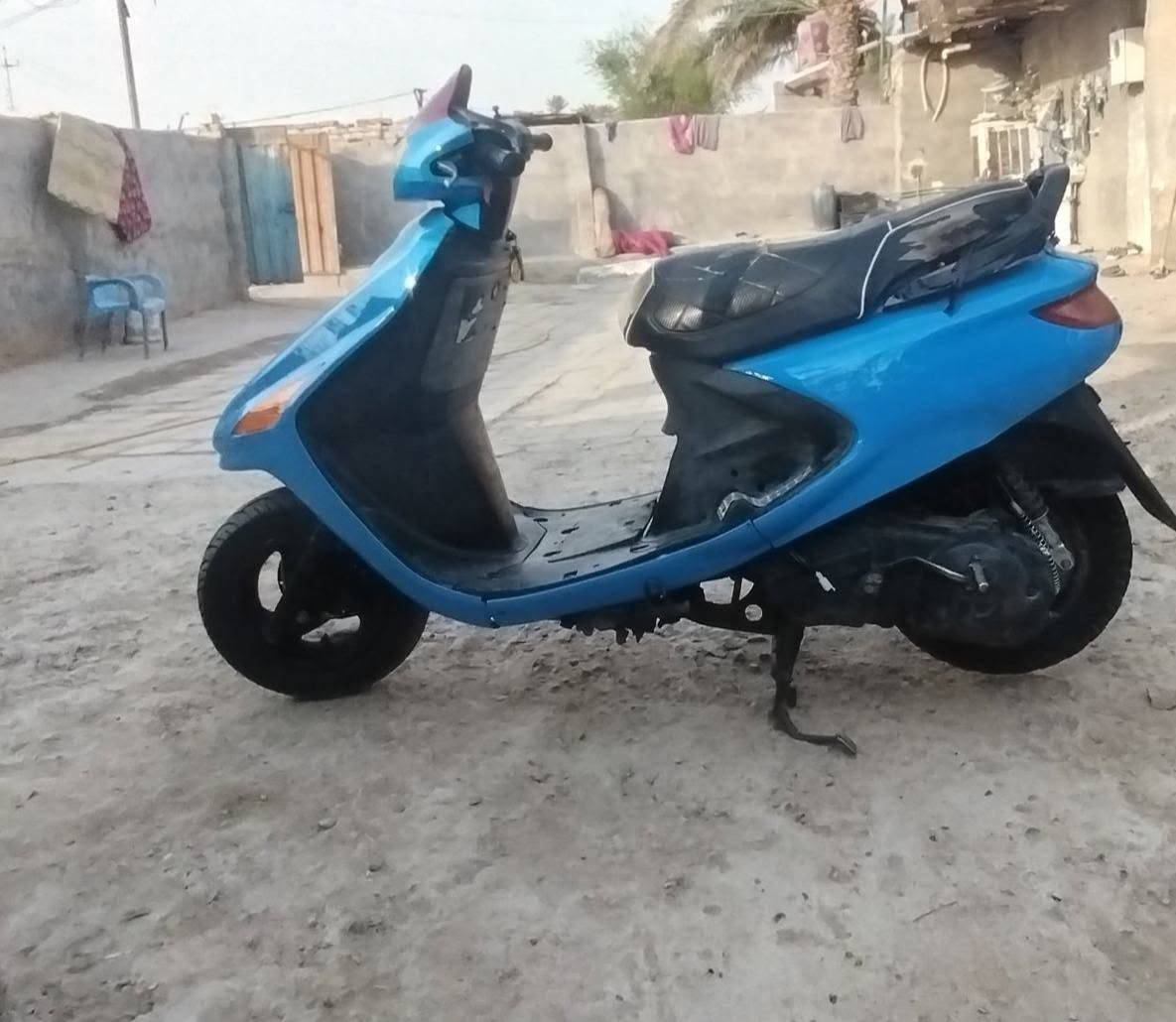 دراجة البيع  رقم ***********  وسعره 325 ابيها مجال
