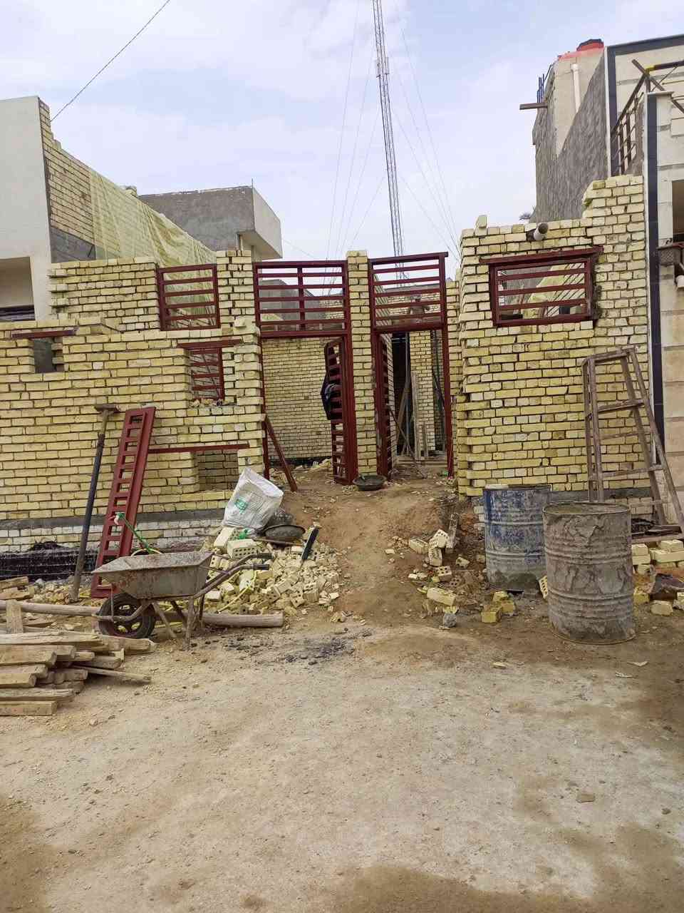 خلفة بناء • درجة اولى • كربلاء