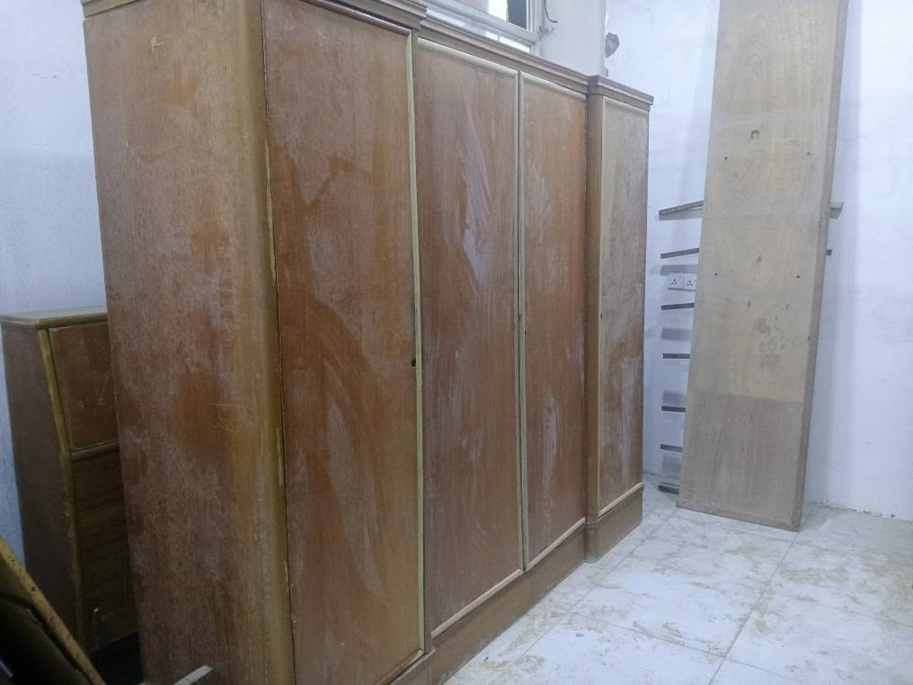 تجديد خشاب • كناتير • النجف حي مكرمه