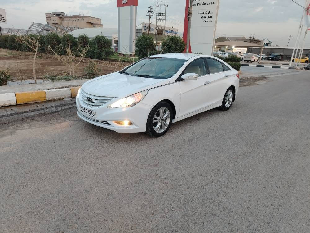 سوناتا • ٢٠١٣ • رقم بابل