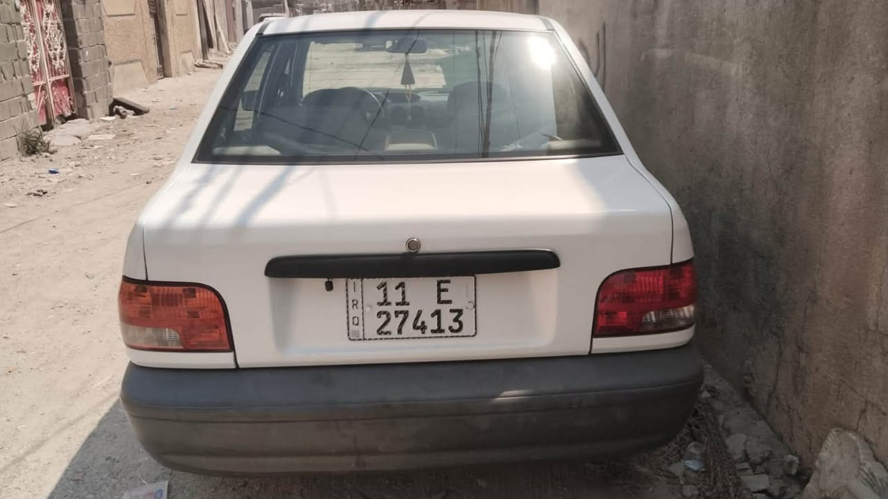 ‏ سلام عليكم ‏ ‏سايبة للبيع ‏ ‏ موديل 21 ‏السعر 63 وبيها مجال أمين الثانية ٠*********** ￼
