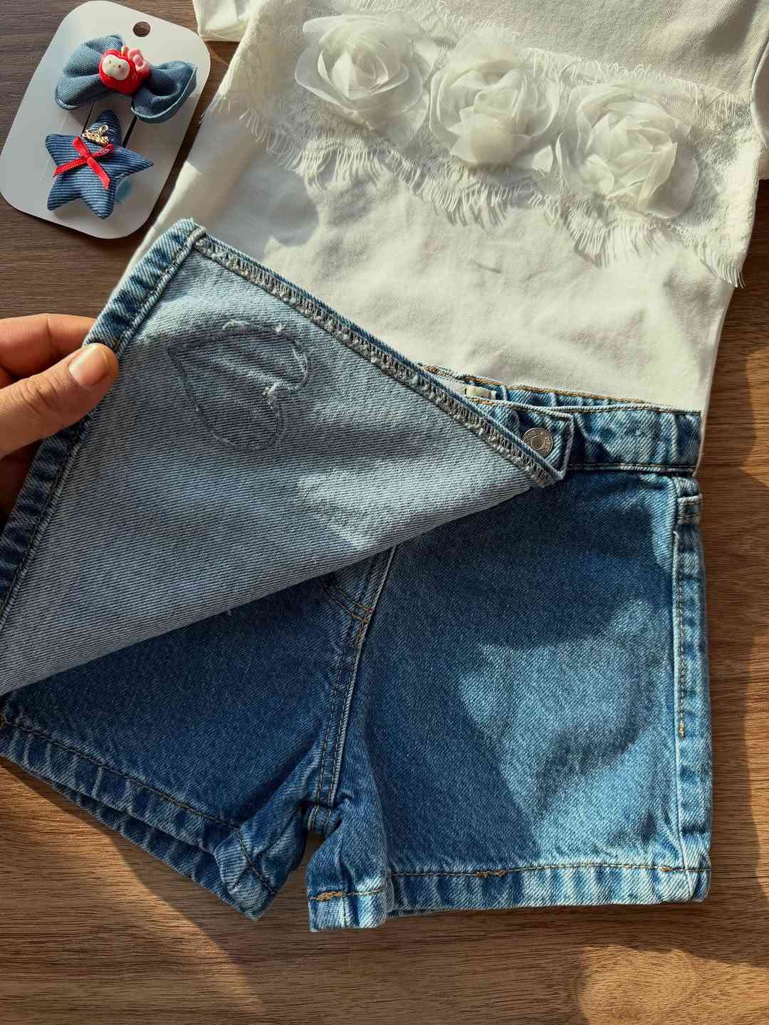 📍اوت فت بناتي تنورة مع تيشيرت 
📍السعر : 
📍القياس : سنة  الى 5 سنة ✅
📍توصيل مركز البصرة (3000) 
📍توصيل اقضية ونواحي البصرة (5000)
📍توصيل بغداد وباقي المحافظات (6000) 
📍العنوان : البصرة الجزائر - مقابل مستشفى ابن غزوان 
📞واتس اب ***********
 

#تميز_معنا_بطلبك_واختيارك
📍الكود :
