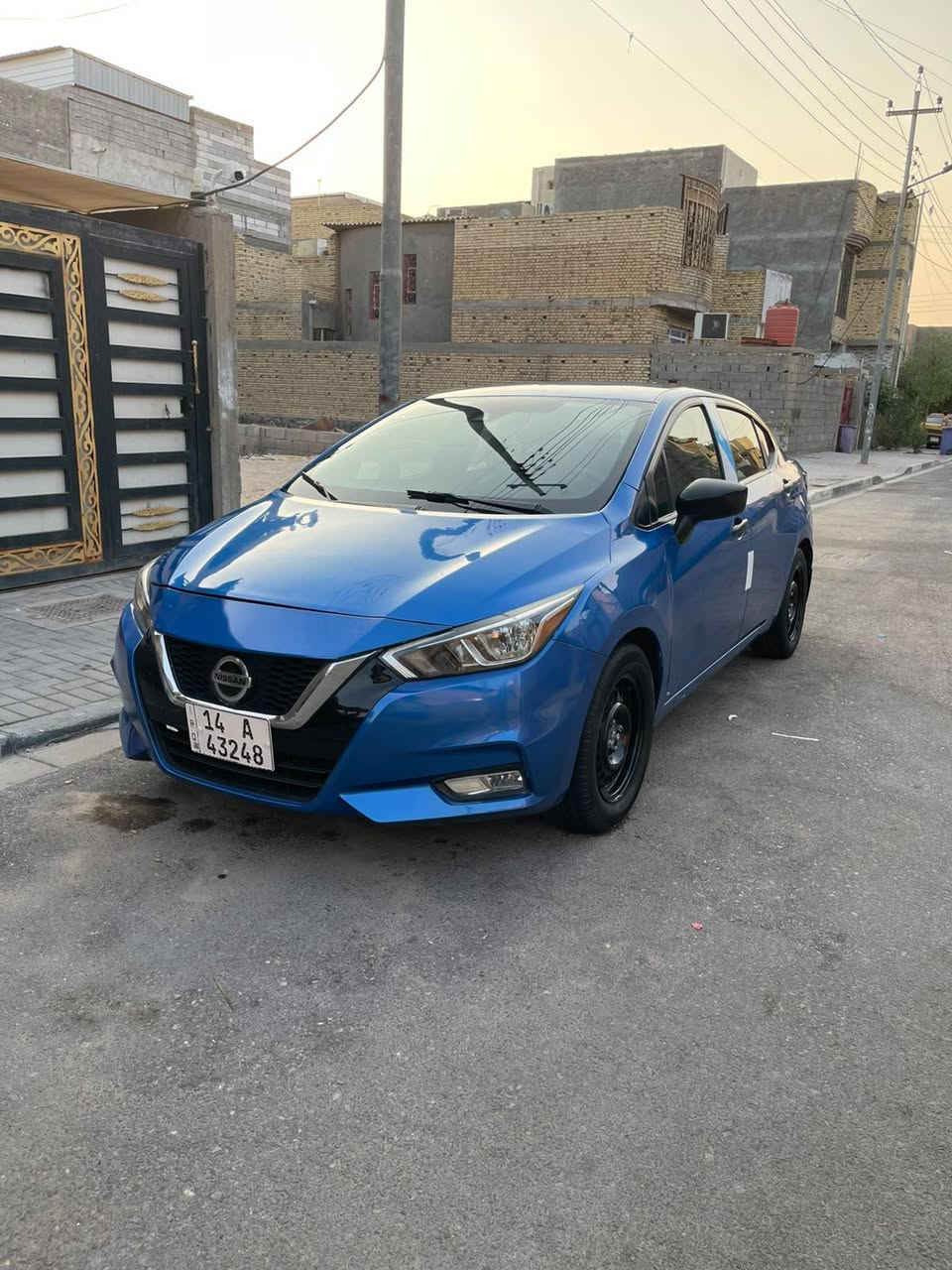 فيرسا 2020 بصره حره رقم جديد تحويل وارد امريكي حادث جاملغ امامي وبنيد وباب كلير  واضح بصور حادثه جاهزه من كلشي حداديه جديده تبريد وتخم تاير جديد ماشيه ٧٠ الف مواصفات فول بصمه وهواي مواصفات مكينه كفاله وكير كفاله السعر 77 ورقه بيع مستعجل العنوان ياسين خريبط معهد الفنون رقمي *********** او ***********  مامتواجد على نت شراي يتصل على الارقام البصرة, العراق
