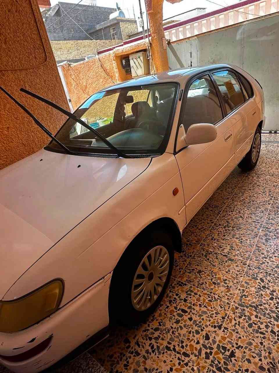 سلام عليكم
كورلا موديل ٩٤ يسرة بلادي رقم بغداد مشروع وطني بأسمي
كهربائياتها كلها شغالة بما فيها گيجات الساعات وسيارة ما متعوبة .. محرك وگير جديد ،، تخم تايرات
السعر 55
اخوان مكلف بلنشر
الاتصال***********
